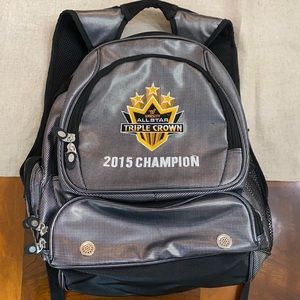 Varsity Triple Crown 2015 Backpack